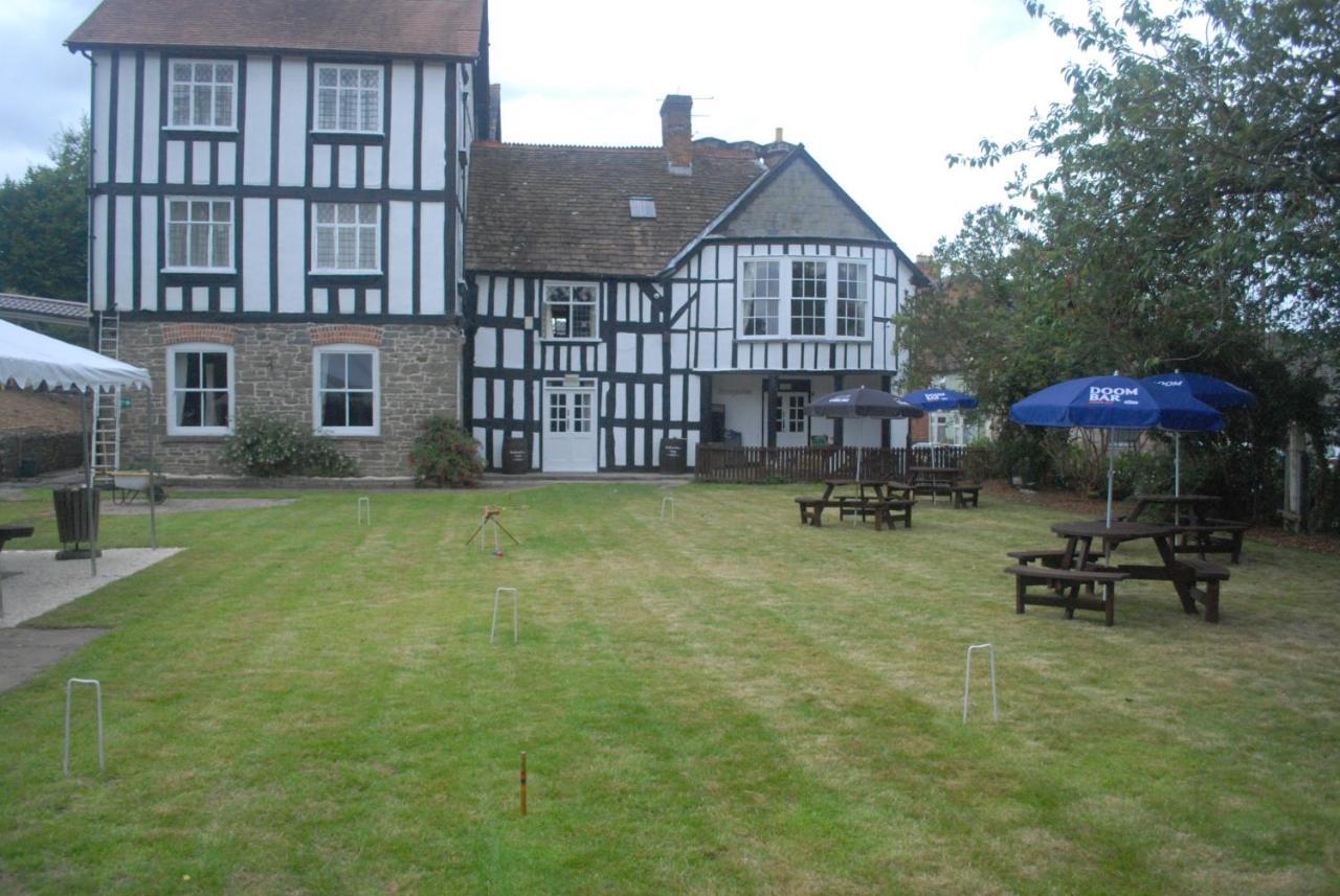 The Radnorshire Arms Hotel Presteigne Exterior photo